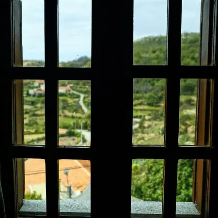 펜션 Memorias Da Serra 부젤라